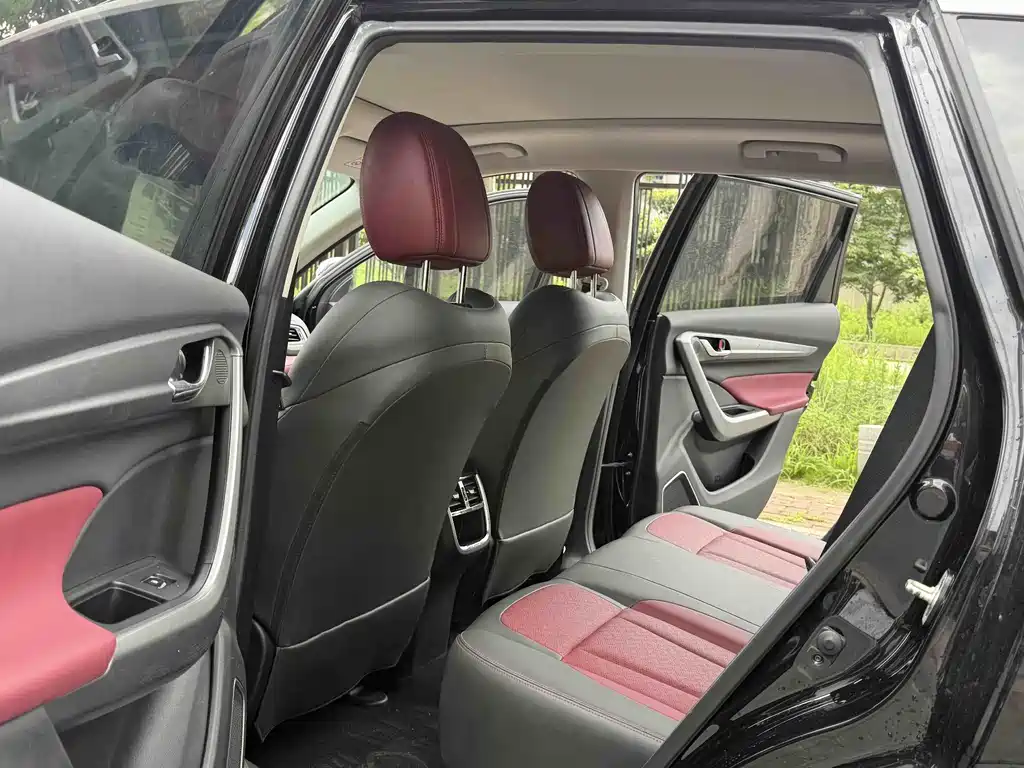 Dongfeng AX7 2021 PRO 1.6T AT Smart Drive