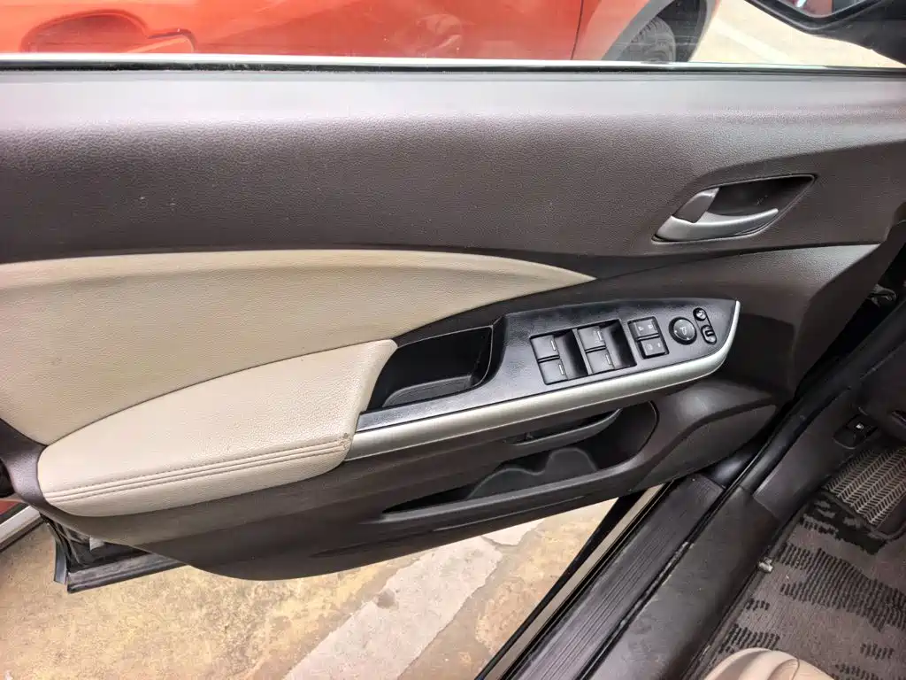Honda CR-V — миниатюра 7