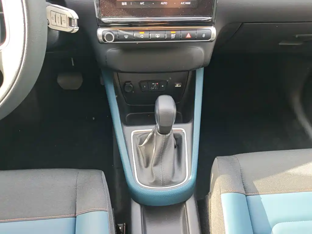 Citroen C4 Aircross — миниатюра 13