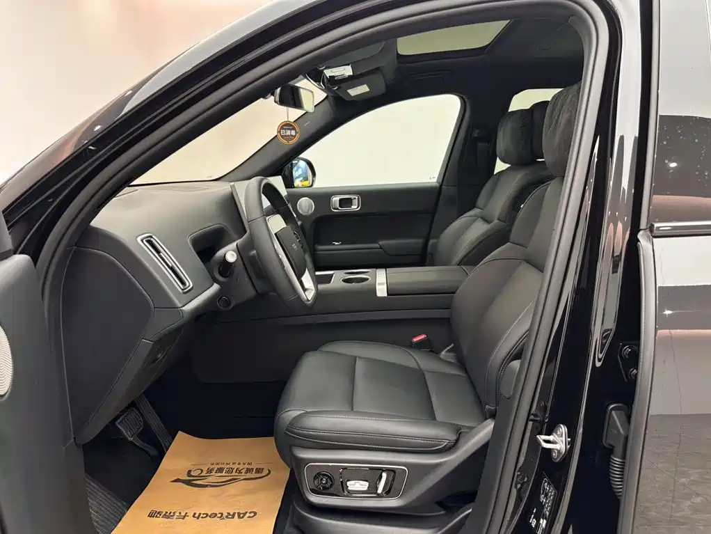Li Auto Li L7 — миниатюра 8