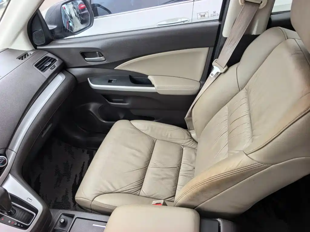 Honda CR-V — миниатюра 11