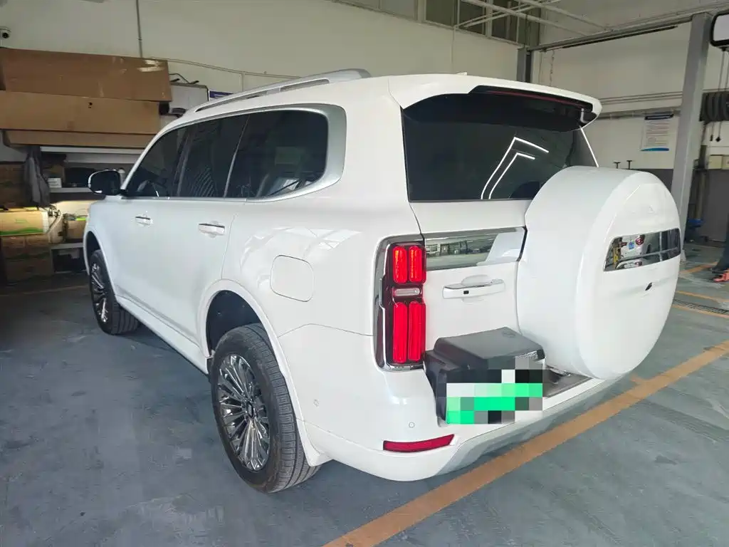 TANK TANK 500 NEW ENERGY