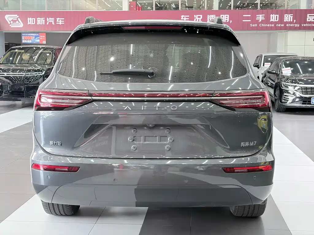 AITO AITO M7 — миниатюра 7