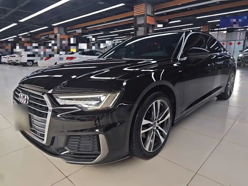 Audi A6L — миниатюра 2