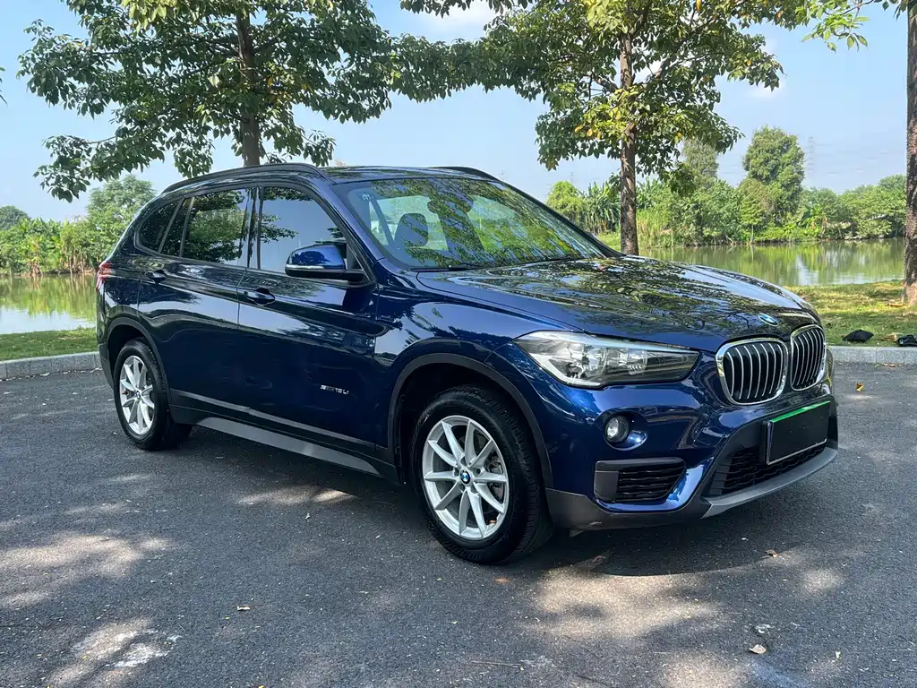 BMW X1 — миниатюра 3