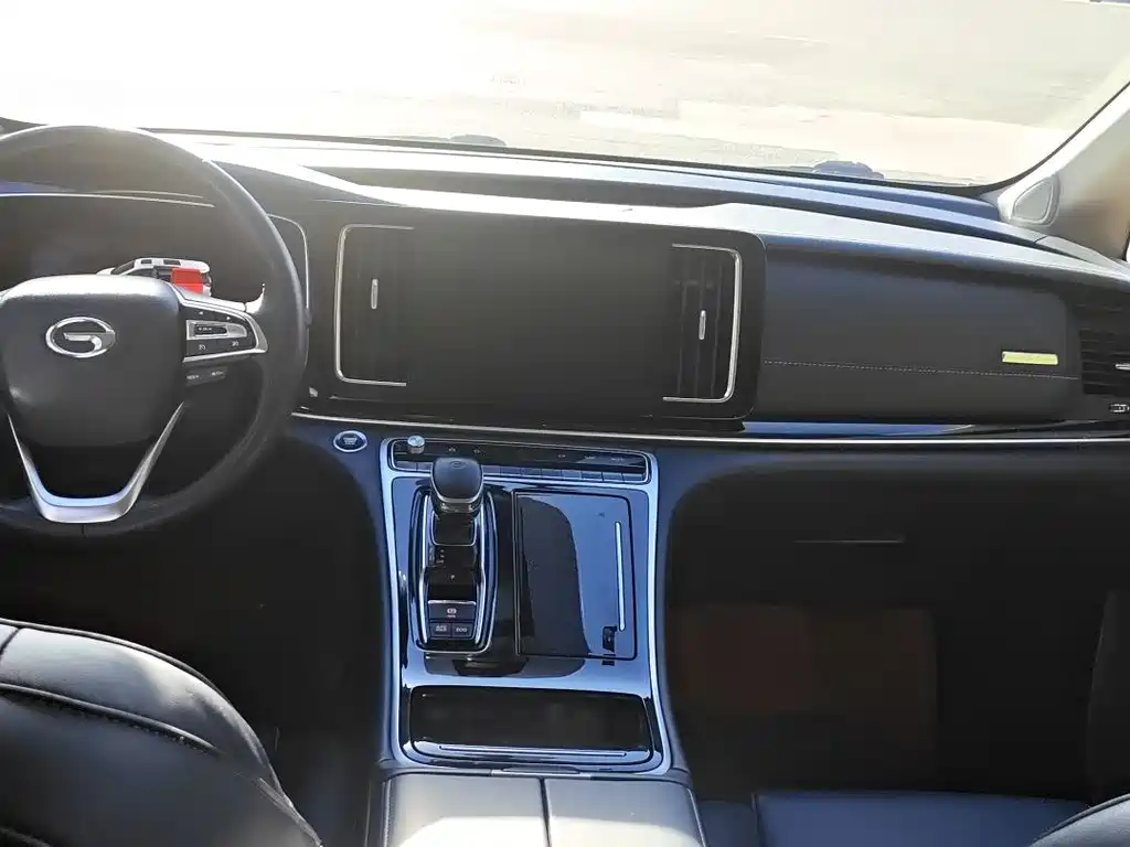 GAC Motor Trumpchi M8 — миниатюра 11