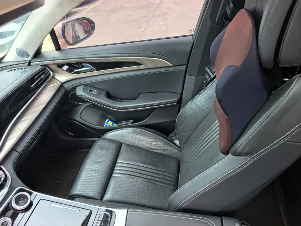 Hongqi Hongqi H9 — миниатюра 13