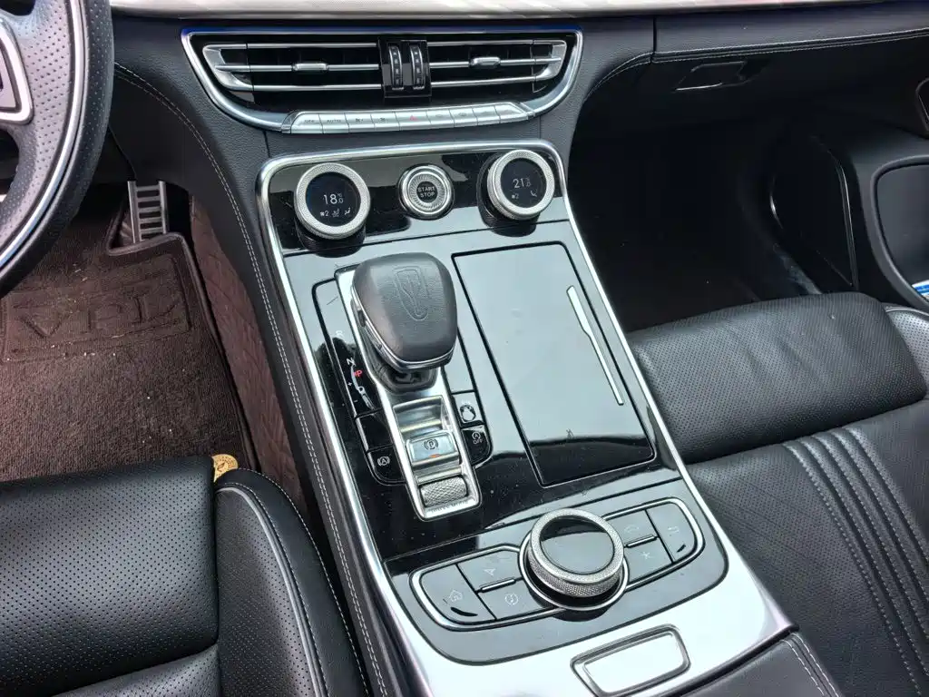 Hongqi Hongqi H9 — миниатюра 16