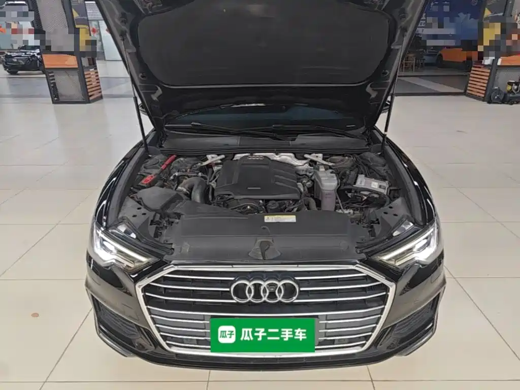 Audi A6L — миниатюра 20
