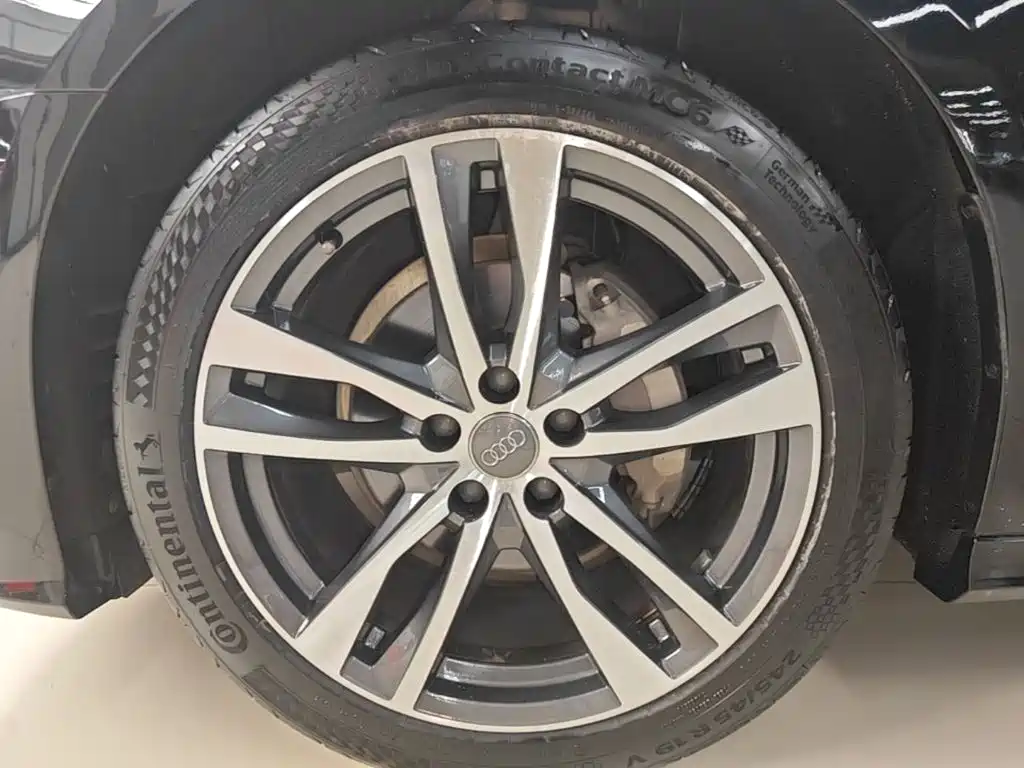 Audi A6L — миниатюра 23