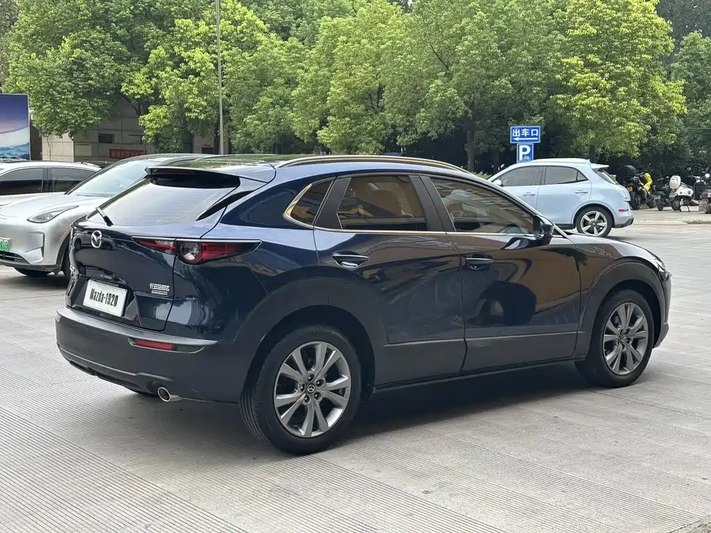 Mazda CX-30 — миниатюра 6