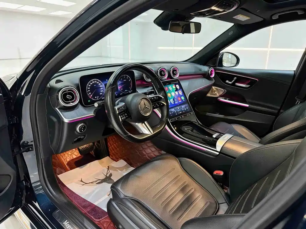 Mercedes-Benz C-Class — миниатюра 5