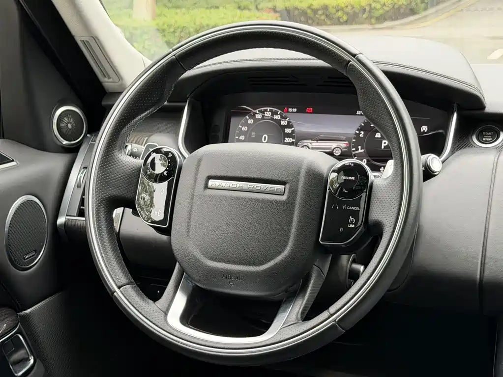Land Rover Sport — миниатюра 7