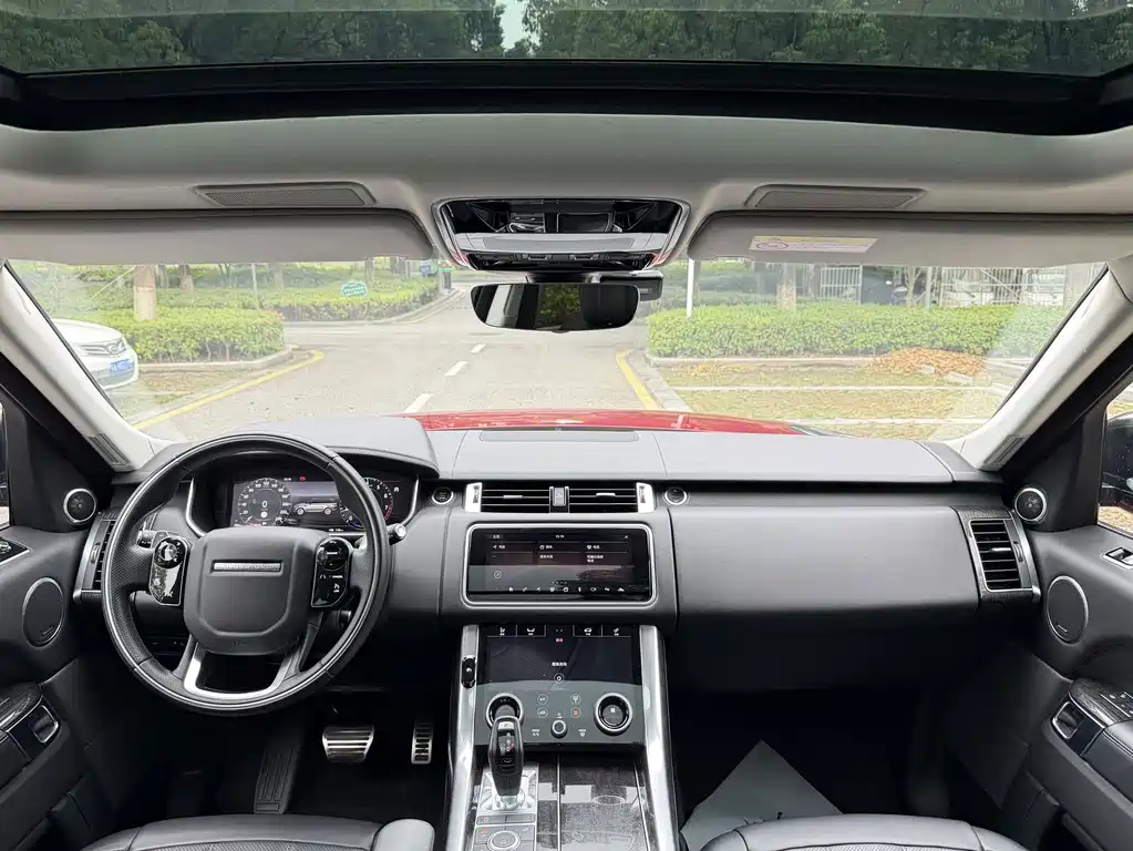 Land Rover Sport — миниатюра 6