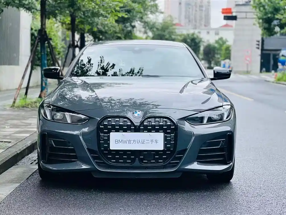 BMW 4 Series 4 2024 430i M Sport