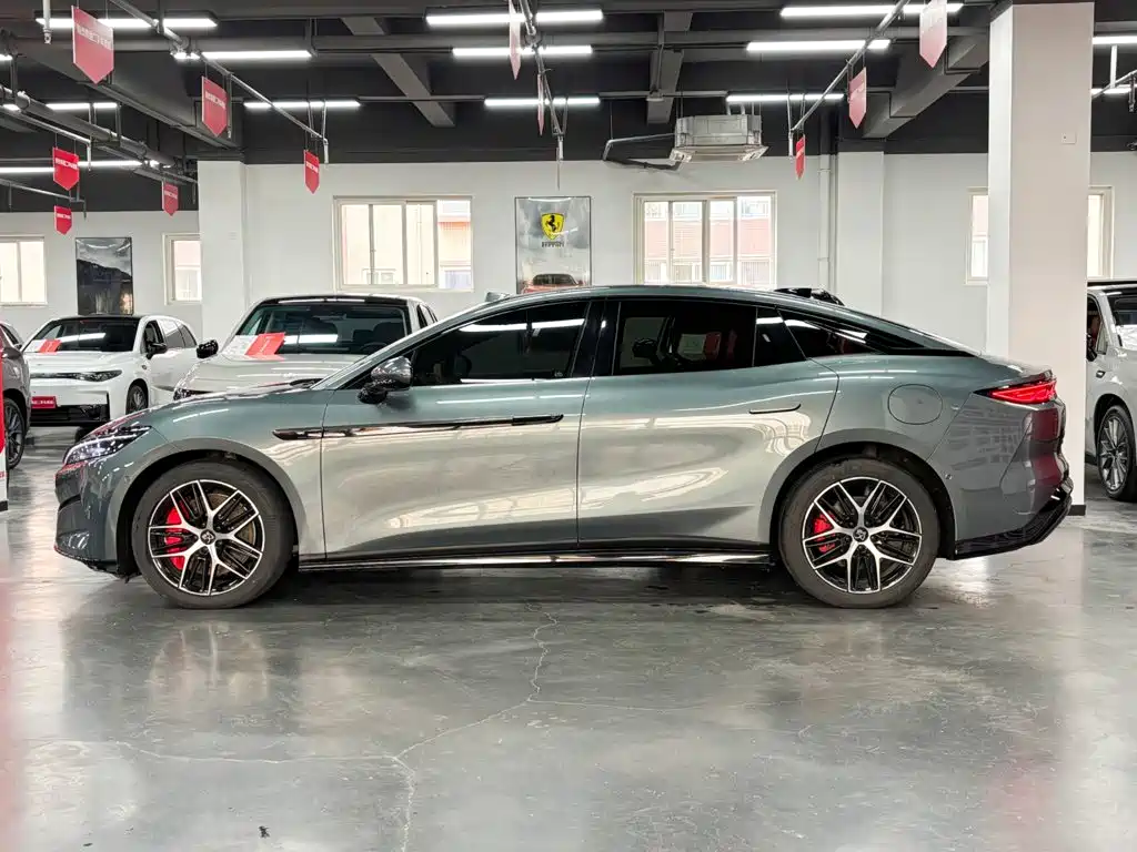 BYD Han L — миниатюра 4