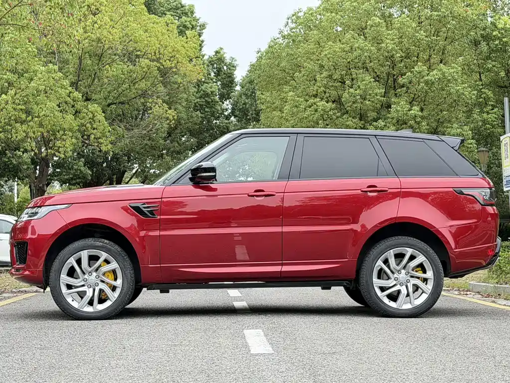 Land Rover Sport — миниатюра 3