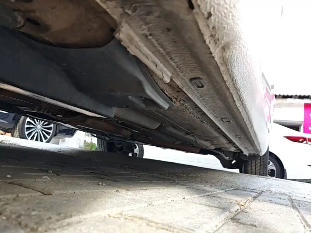 Volkswagen Santana — миниатюра 22