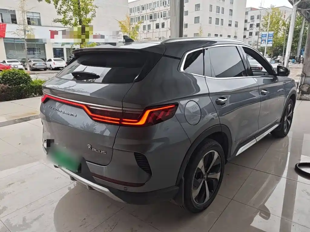 BYD PLUS New Energy — миниатюра 7