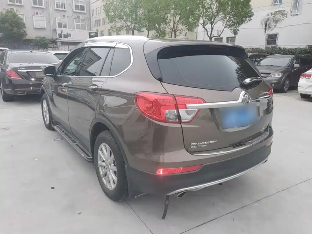 Buick Envision Plus — миниатюра 5