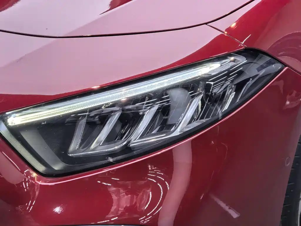 Mercedes-Benz A-Class — миниатюра 20
