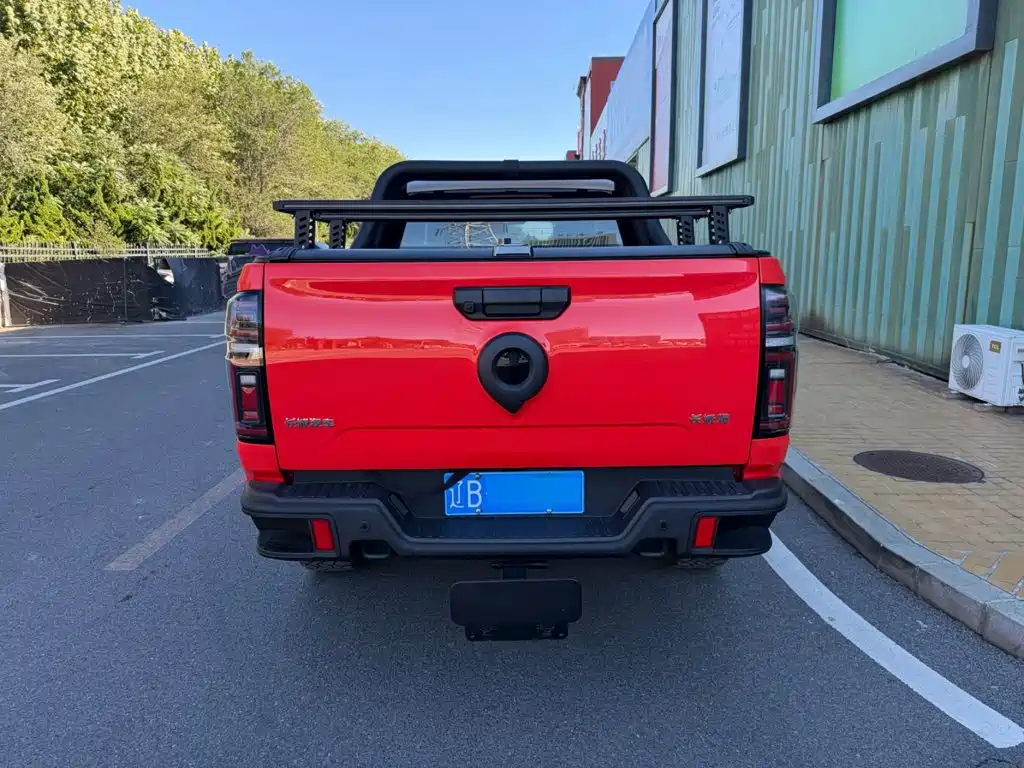 Great Wall Pao — миниатюра 14