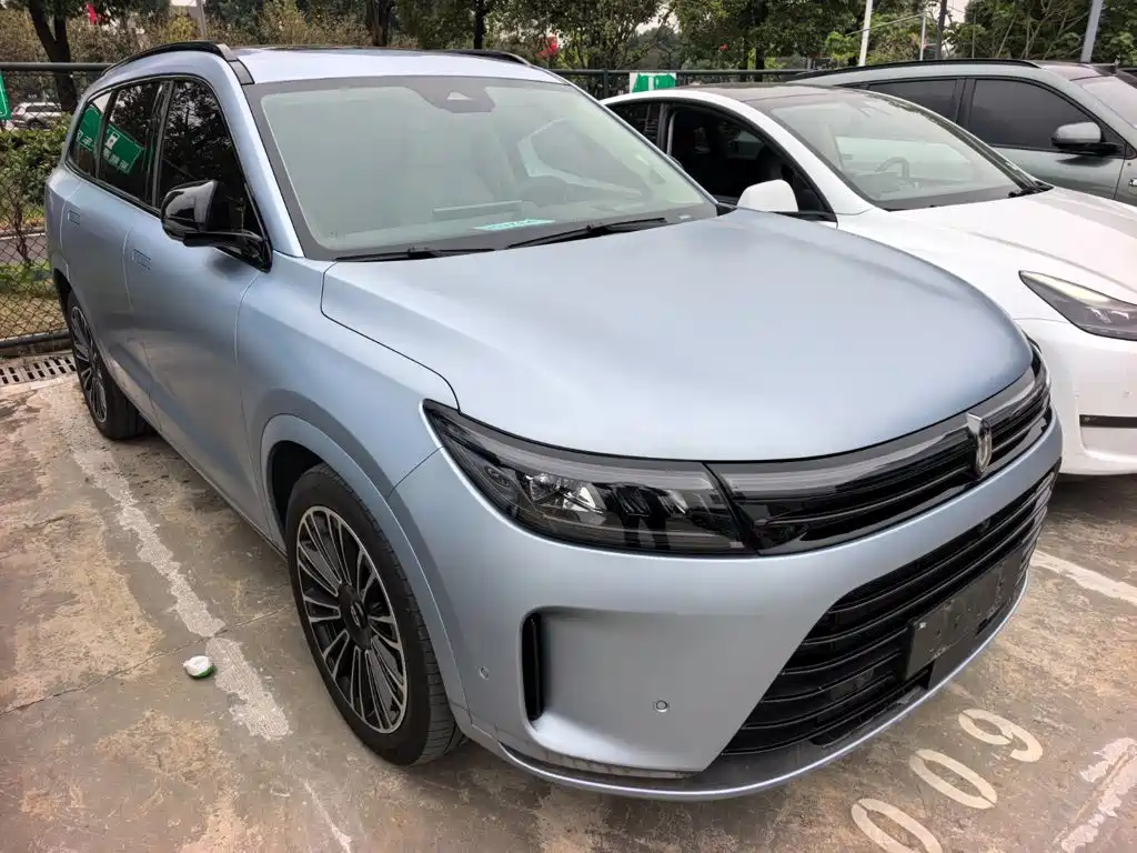 AITO AITO M7 — миниатюра 3