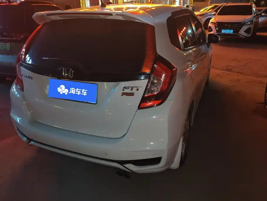 Honda Fit — миниатюра 3