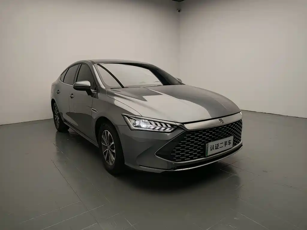 BYD Qin PLUS