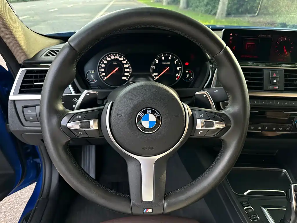 BMW 3 Series 3 2019 320Li M Sport
