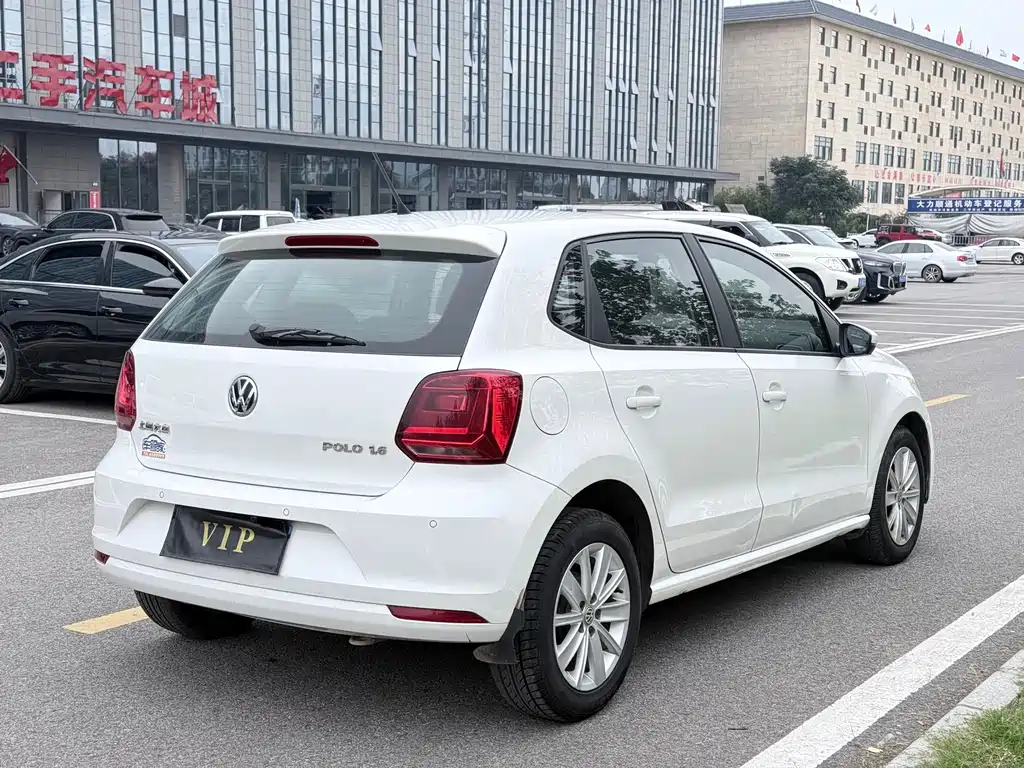 Volkswagen Polo — миниатюра 7