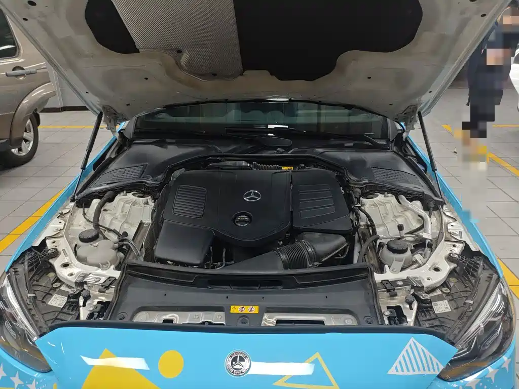 Mercedes-Benz C-Class C 2023 C 260 L Sport