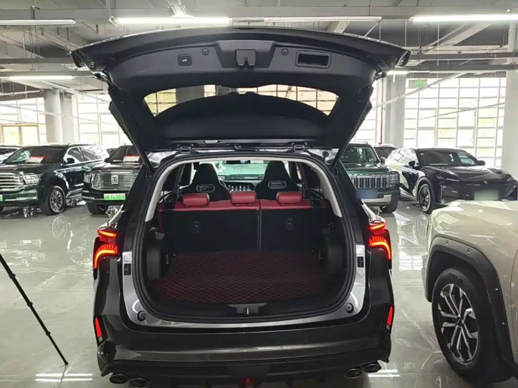 Changan CS75 PLUS — миниатюра 19