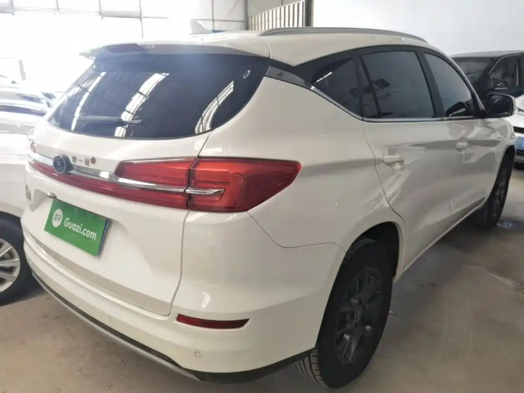 BYD Song — миниатюра 7