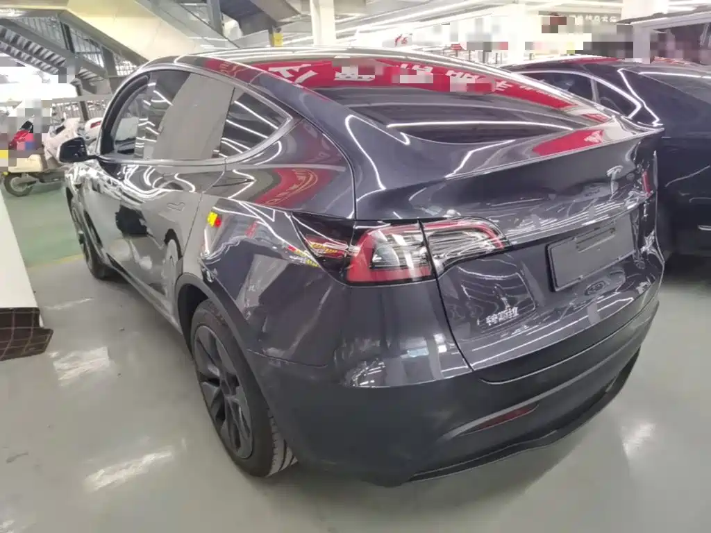 Tesla Model Y — миниатюра 5