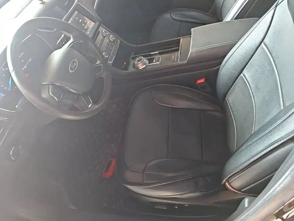 Ford Taurus — миниатюра 15