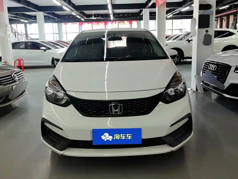Honda Fit — миниатюра 2