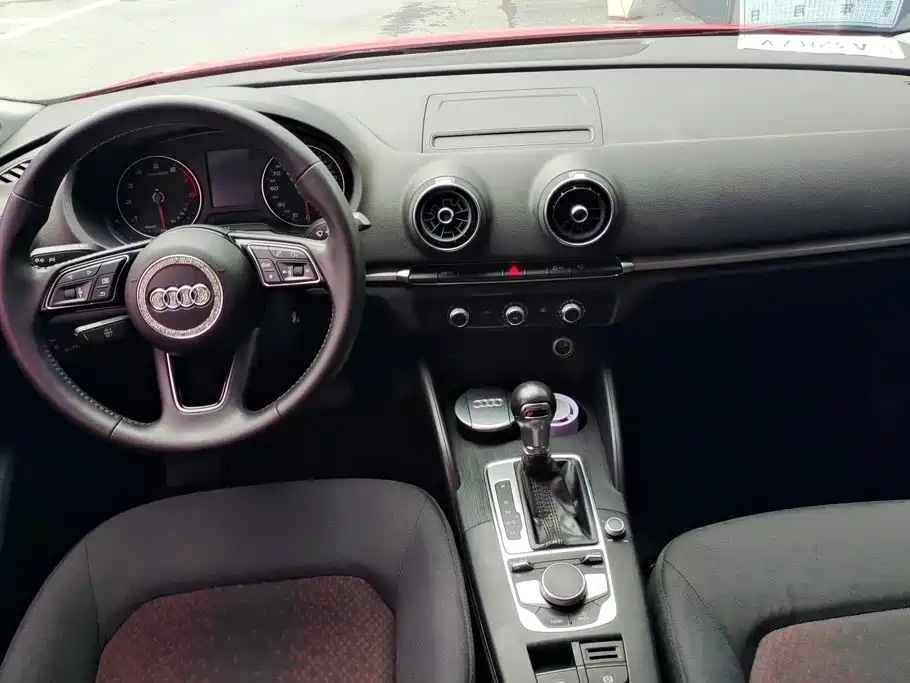 Audi A3 — миниатюра 12