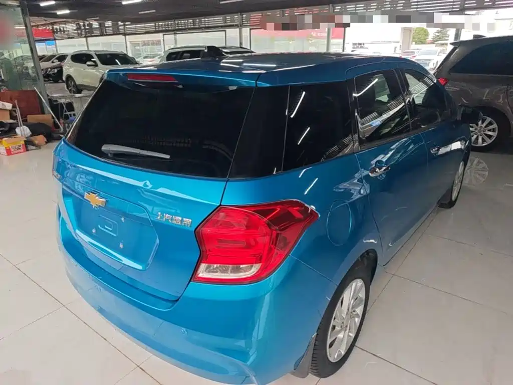 Chevrolet Lova RV — миниатюра 7