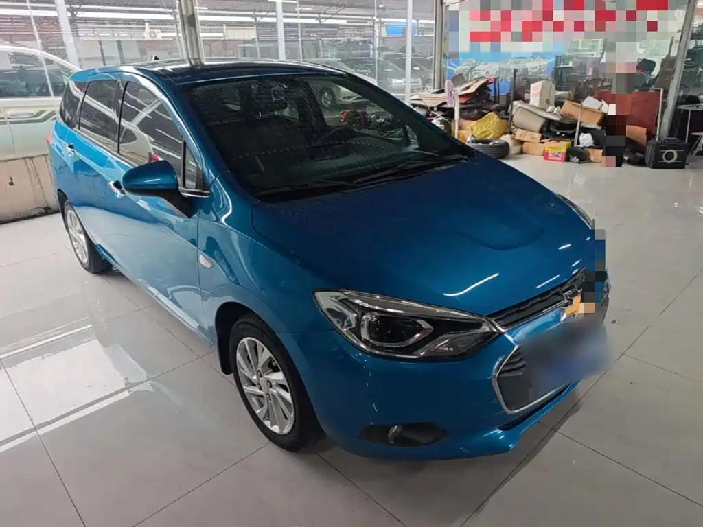 Chevrolet Lova RV — миниатюра 4
