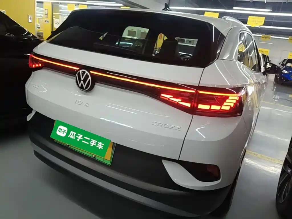 Volkswagen ID.4 Crozz — миниатюра 7