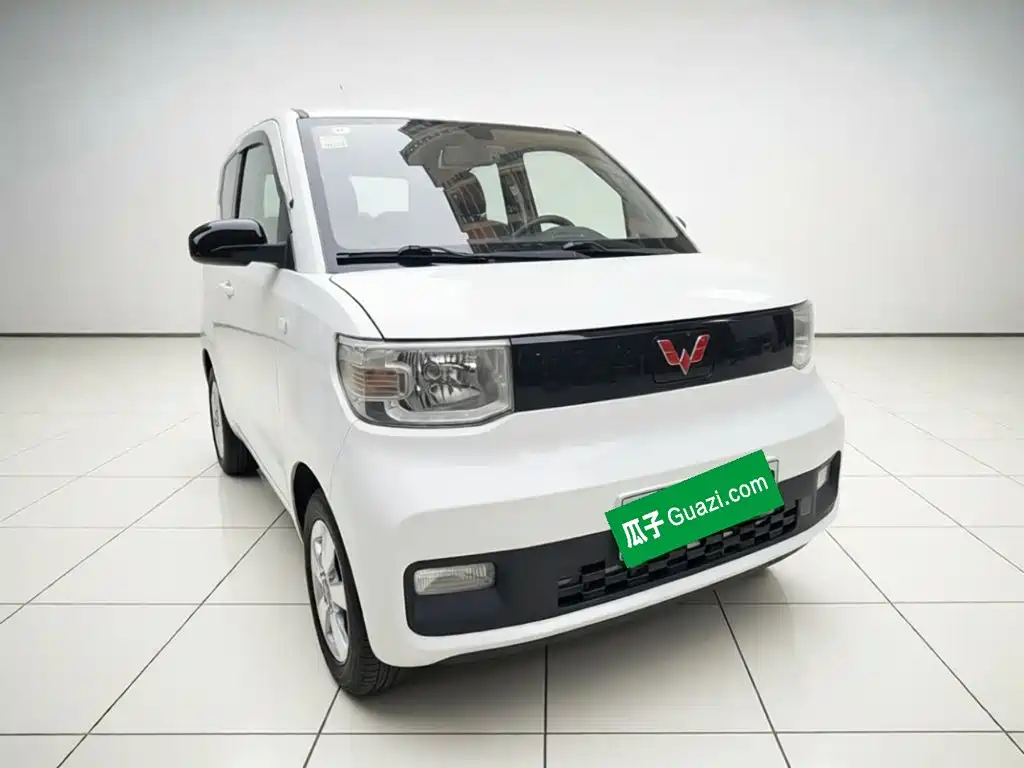 Wuling MINIEV — миниатюра 3