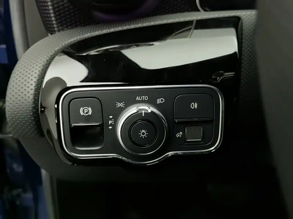Mercedes-Benz A-Class — миниатюра 21