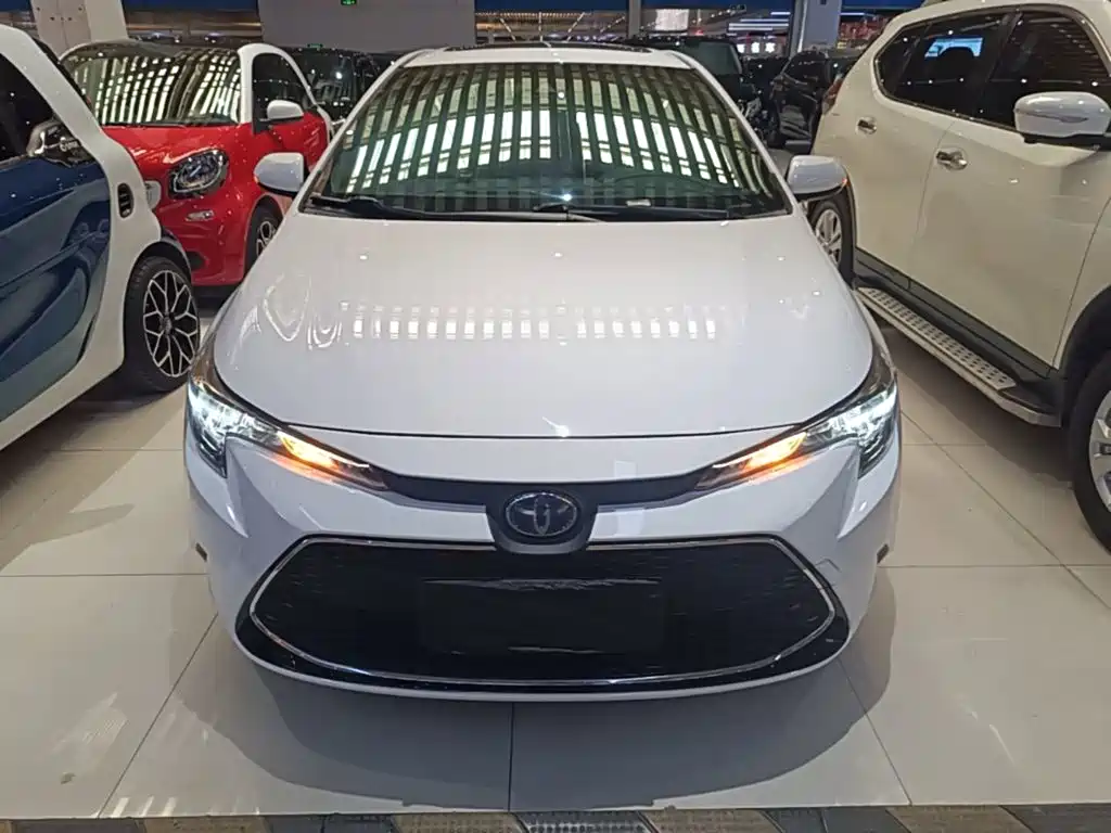 Toyota Levin — миниатюра 3