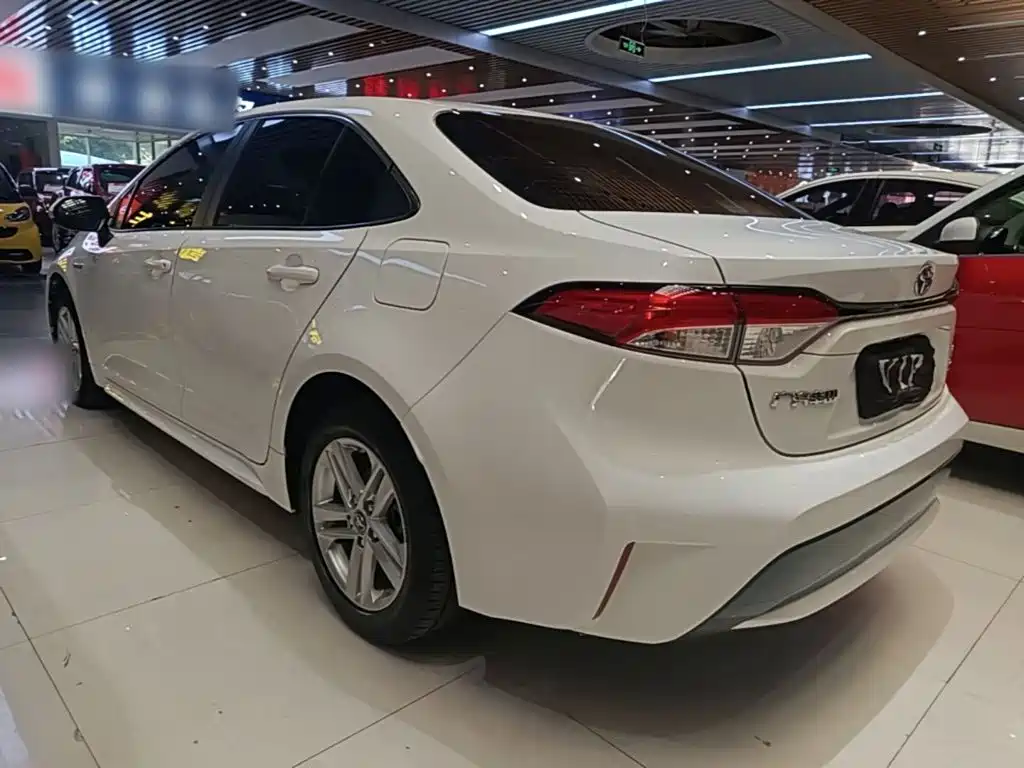 Toyota Levin — миниатюра 5