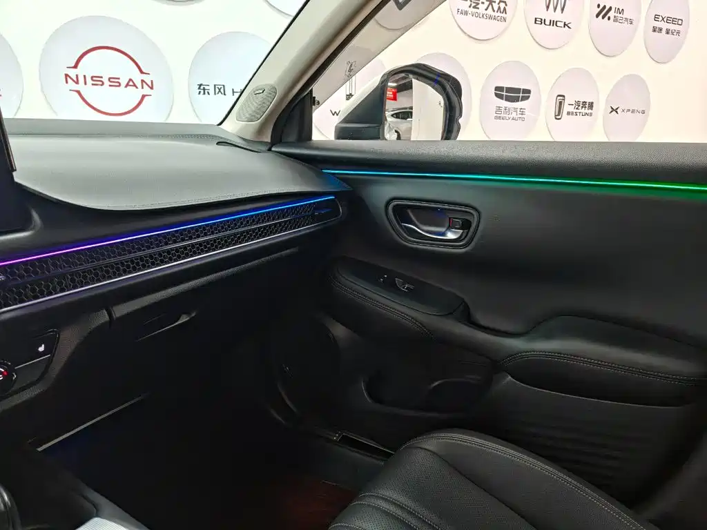 Honda HR-V — миниатюра 17