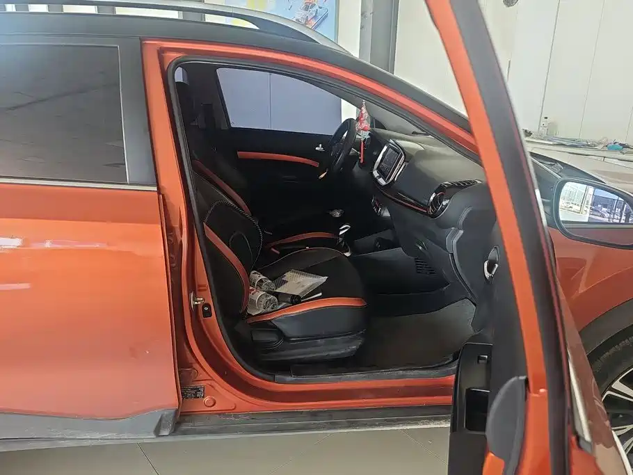 Kia KX1 — миниатюра 8