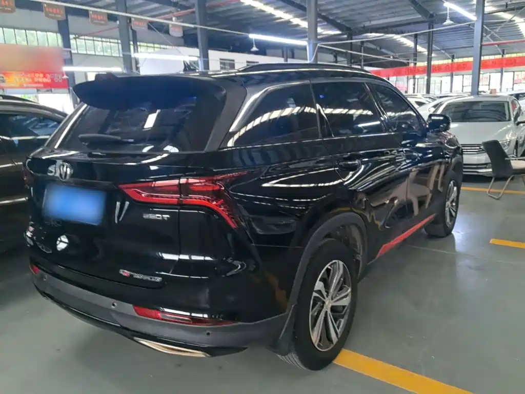 Changan CS75 PLUS — миниатюра 7