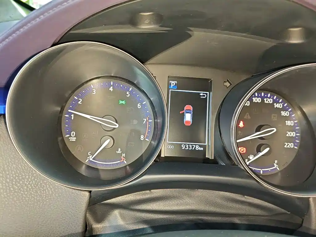 Toyota C-HR — миниатюра 12