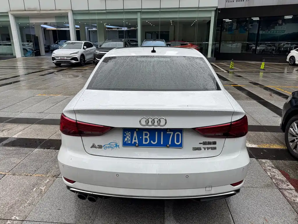 Audi A3 — миниатюра 3